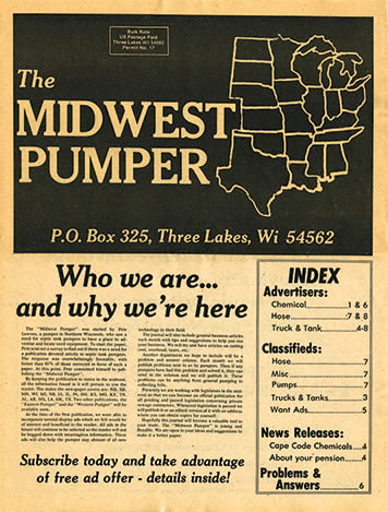Midwest Pumper by COLE Publishing